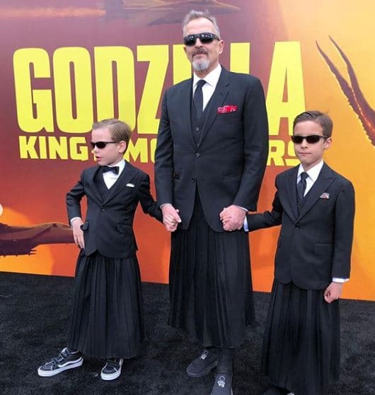 Pero también compañeros y amigos del medio artístico reaccionaron ante la publicación hecha por Bosé.