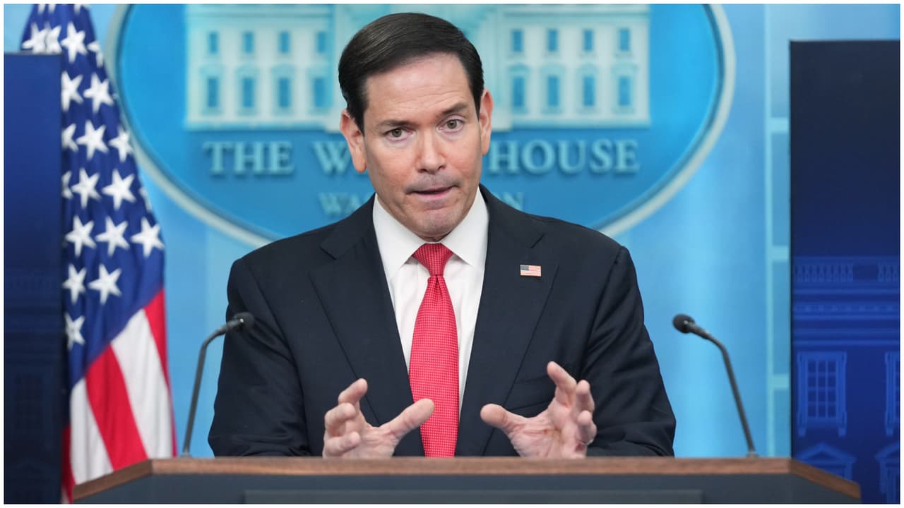 Marco Rubio dice que EEUU ofreció $100 millones de ayuda humanitaria a Cuba y el régimen se negó