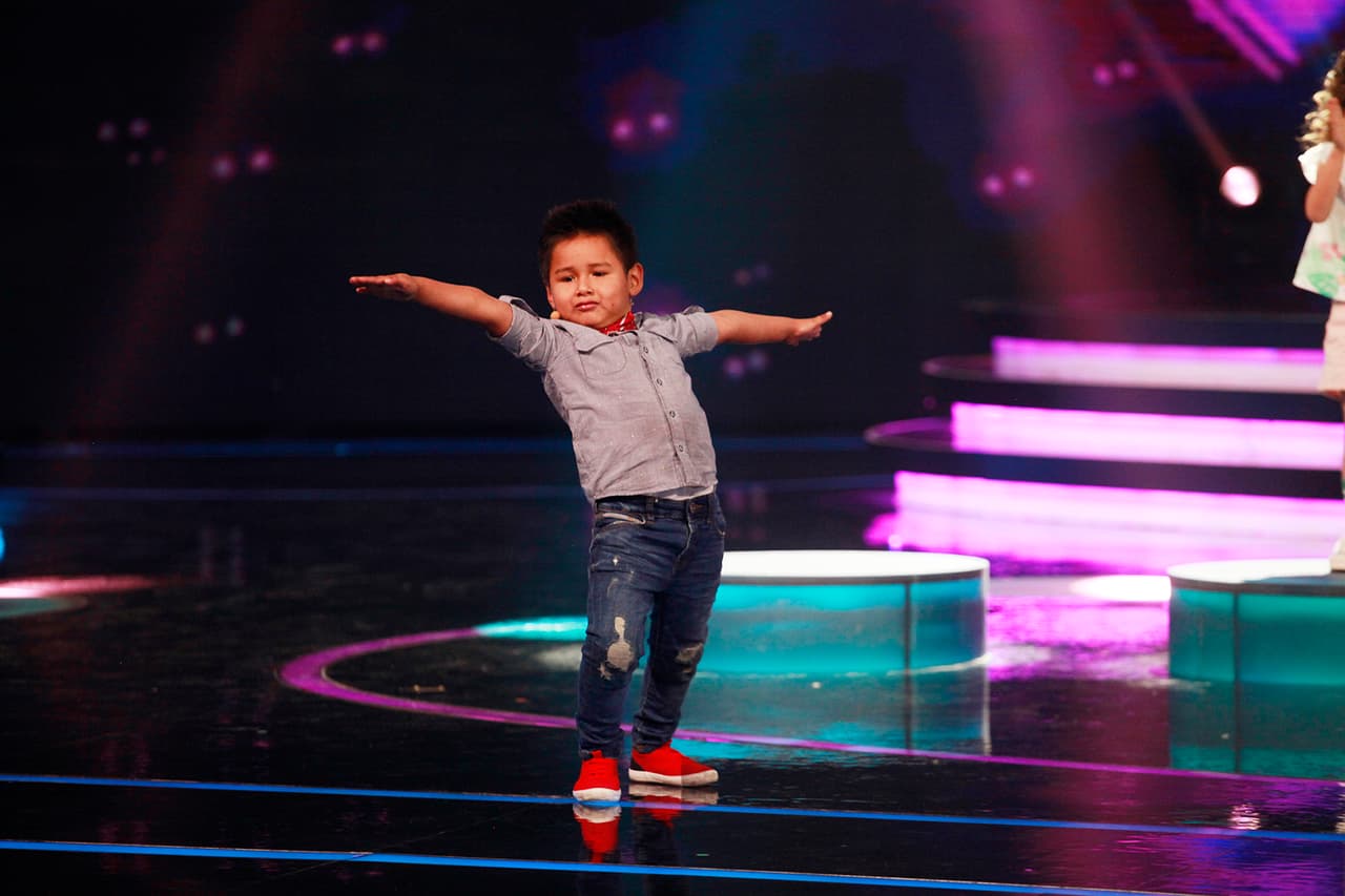 ¿Listos para el "desempance", como diría Albertano?