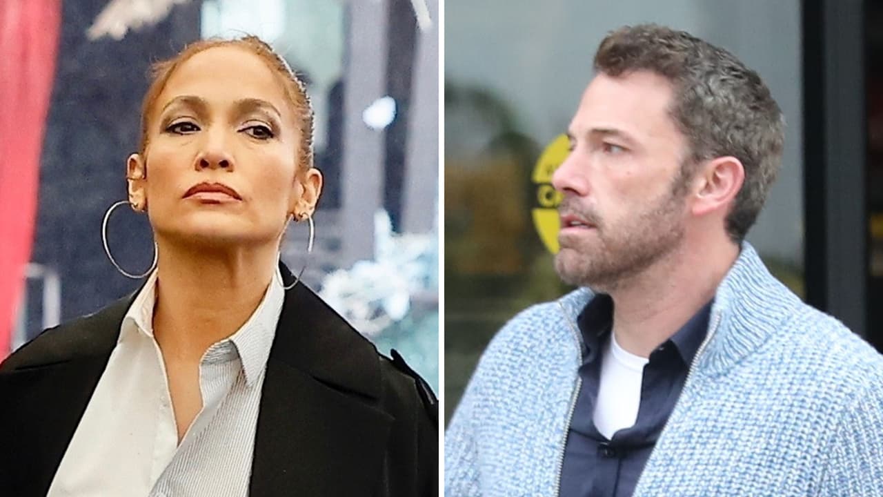 Cachan a Ben Affleck con una compañía que no es JLo en pleno Año Nuevo: esto estaba haciendo 
