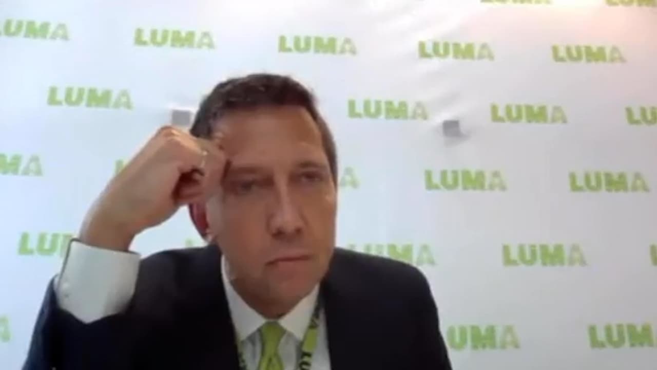 Representante federal exhibe ignorancia del CEO de LUMA sobre Puerto Rico