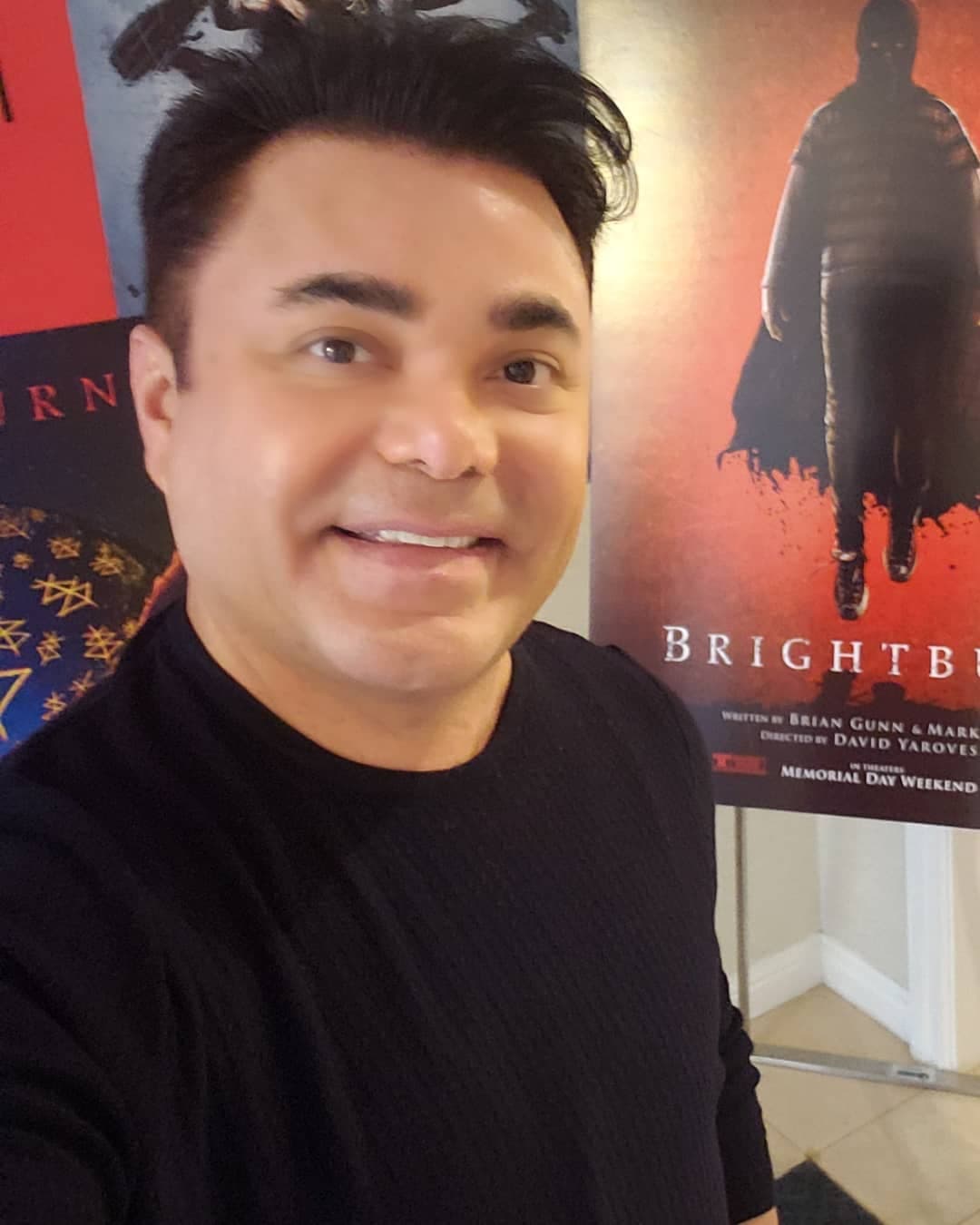 Y es que, para Oscar, 'La Roca' ha sido su ejemplo para perseguir sus sueños a pesar de quienes le decían que no servía.