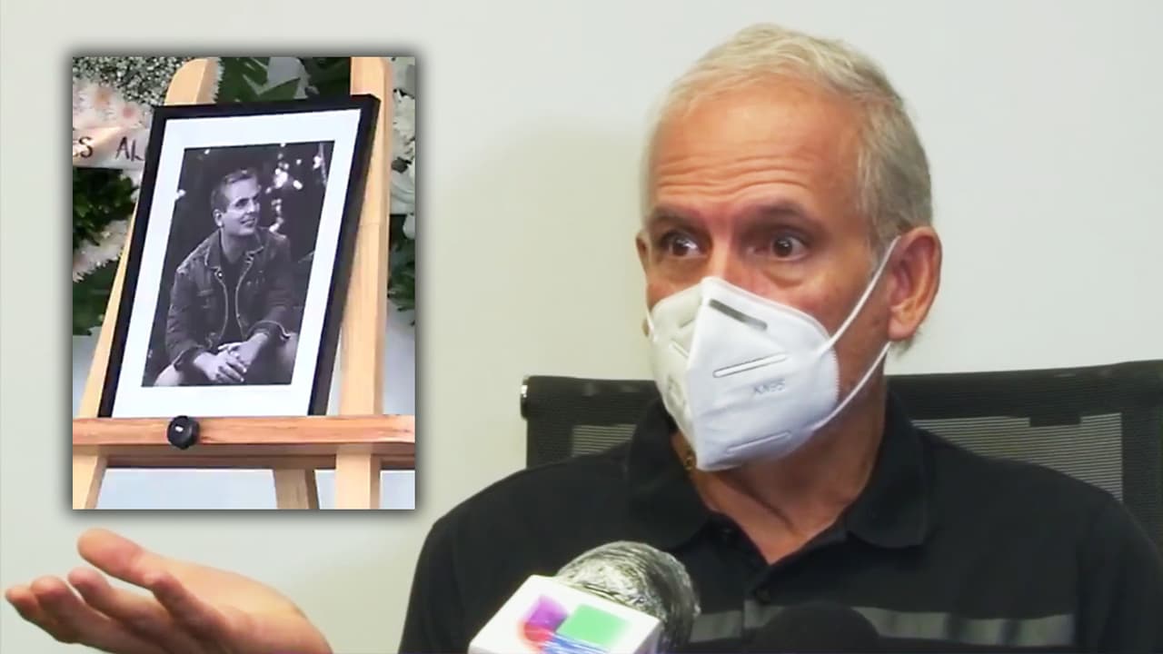 Hermano de Xavier Ortiz revela que el cantante no dejó una carta de despedida ni deudas financieras