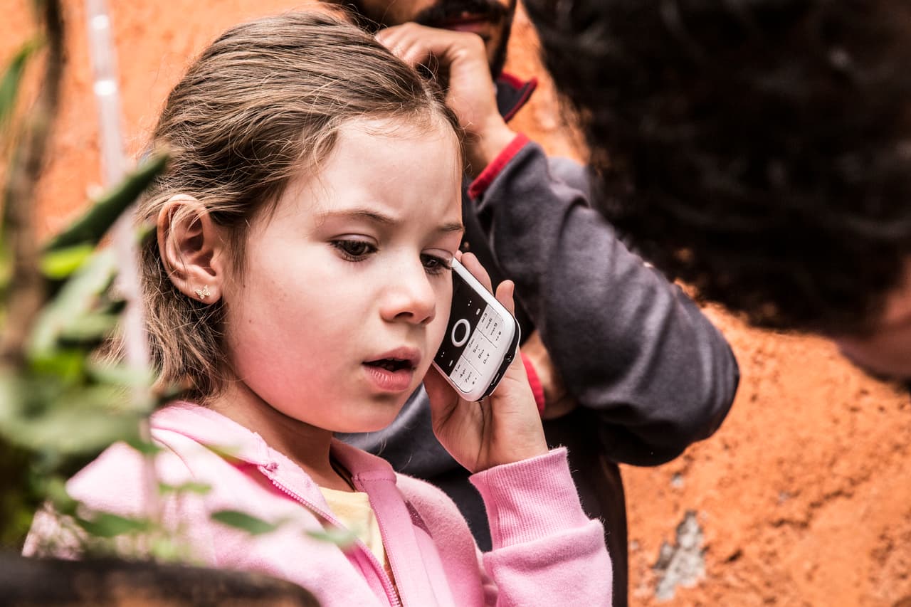 La intérprete de Fernanda ha sorprendido con su extraordinario talento frente a las cámaras.