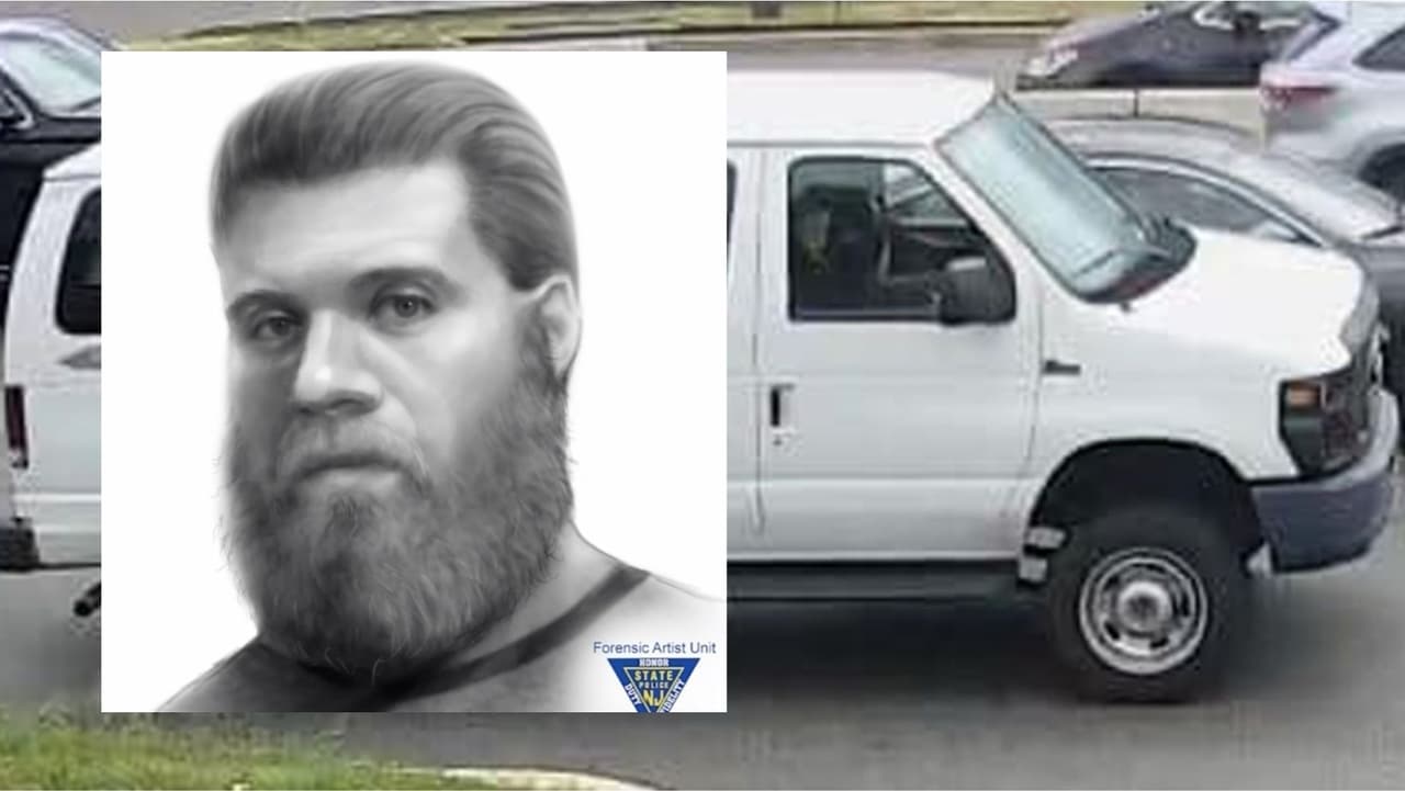 Autoridades buscan a un imitador de agente de la policía que intenta atrapar a mujeres en Cherry Hill 