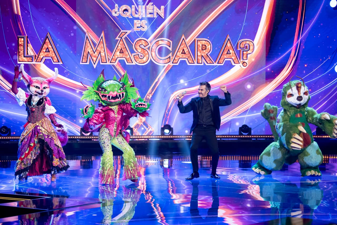 El triple combate estuvo integrado por Perezoso, Carnívora y Gitana, quienes lo dieron todo sobre el escenario.