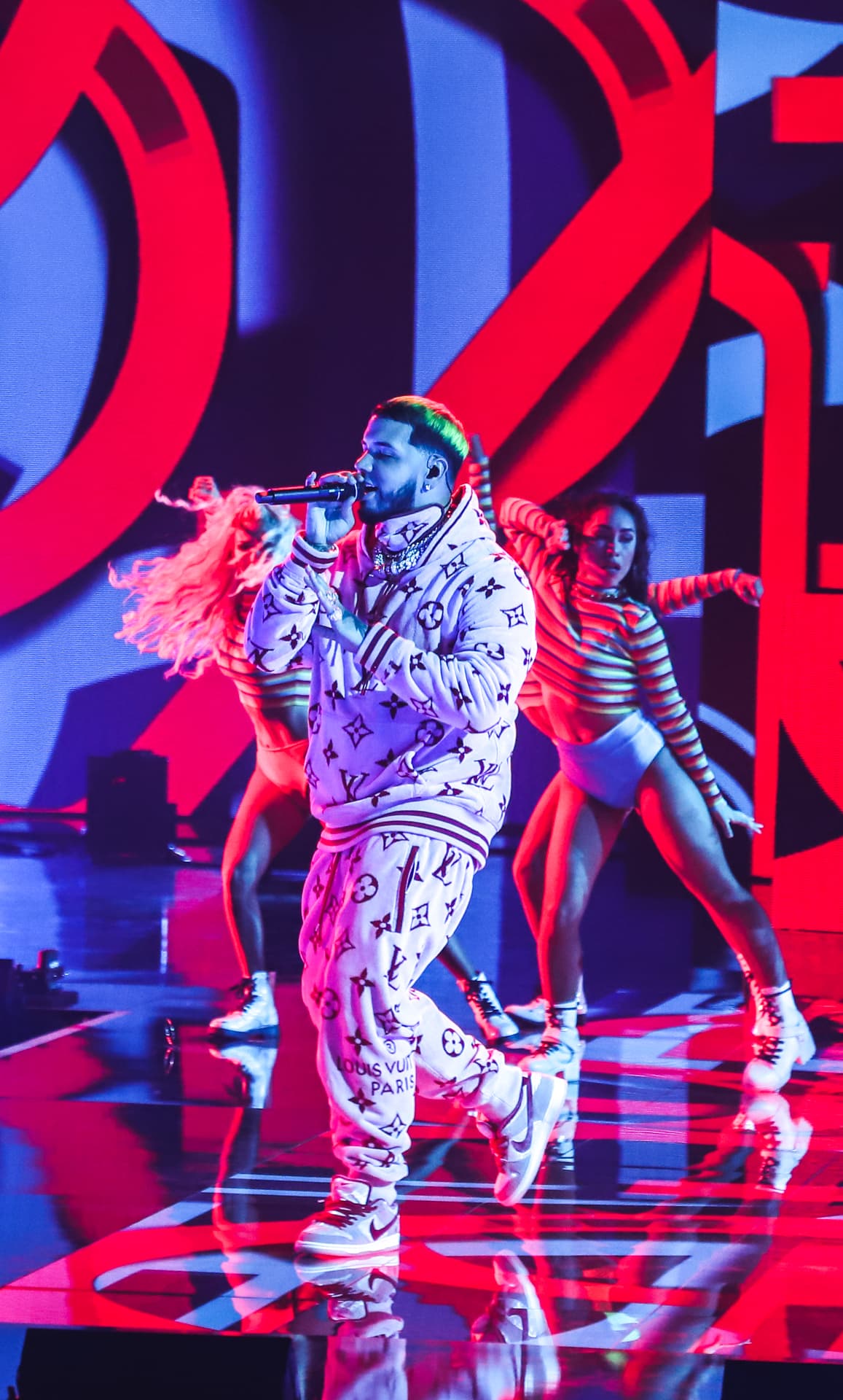 Fue uno de los que se llevaron varios Premios Juventud este año.