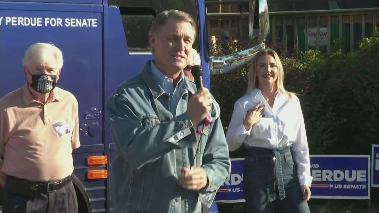 Los demócratas tienen que ganar en Georgia para controlar el Senado ¿Qué estrategias están usando en sus campañas?