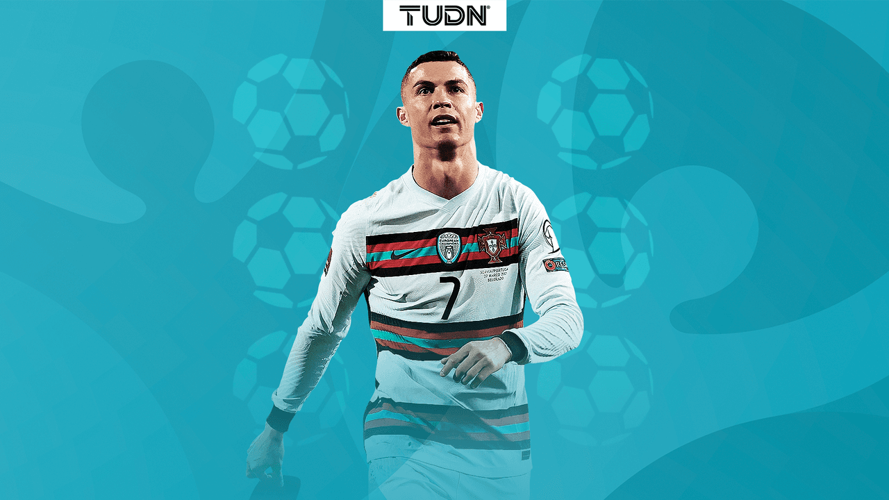 Cristiano Ronaldo va por un increíble nuevo récord en la Euro