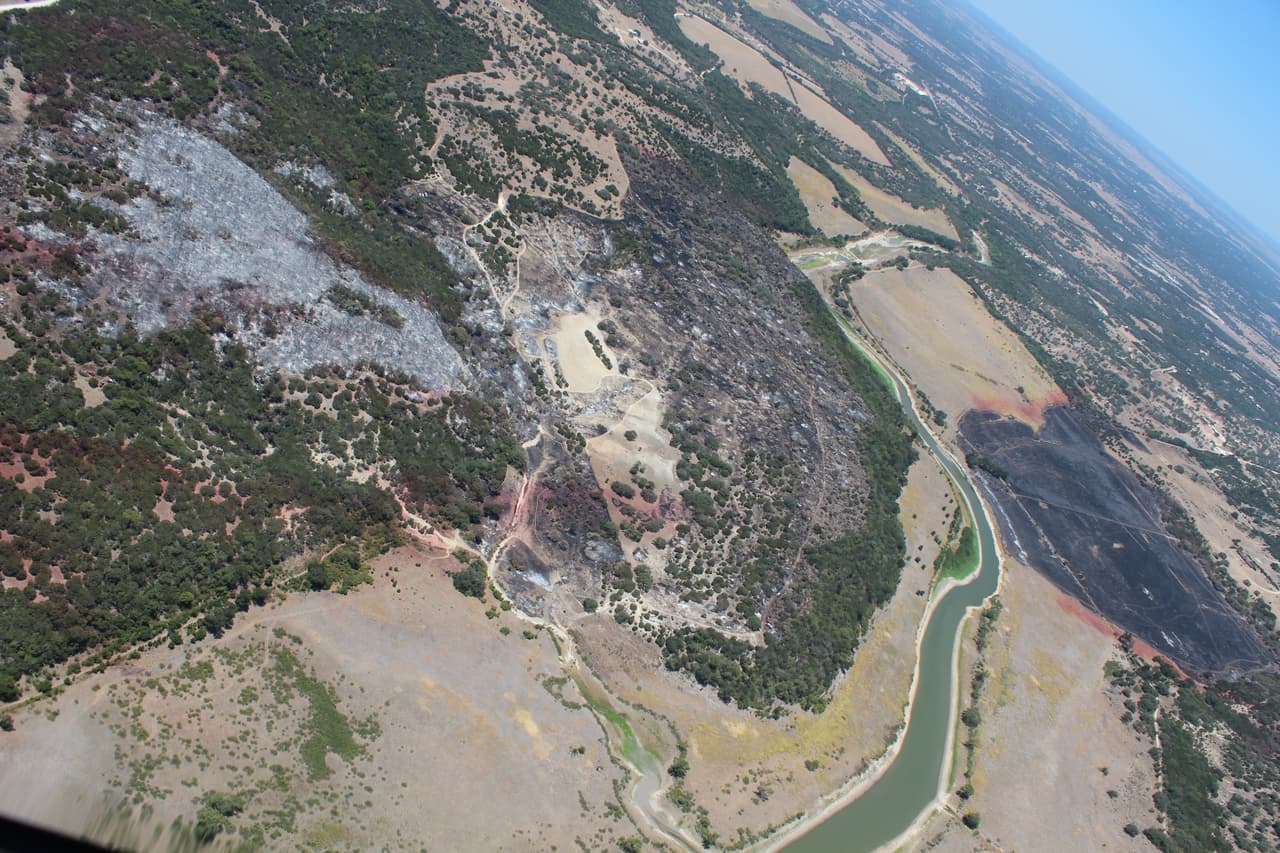 Instaron a las personas a que no se preocupen.