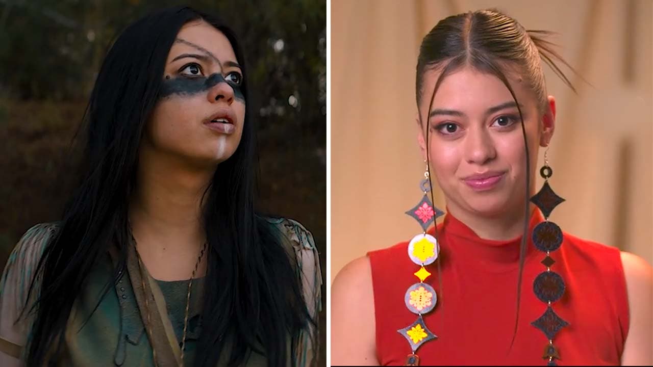 Amber Midthunder, la actriz indígena que sorprendió al mundo: su nueva película es un éxito