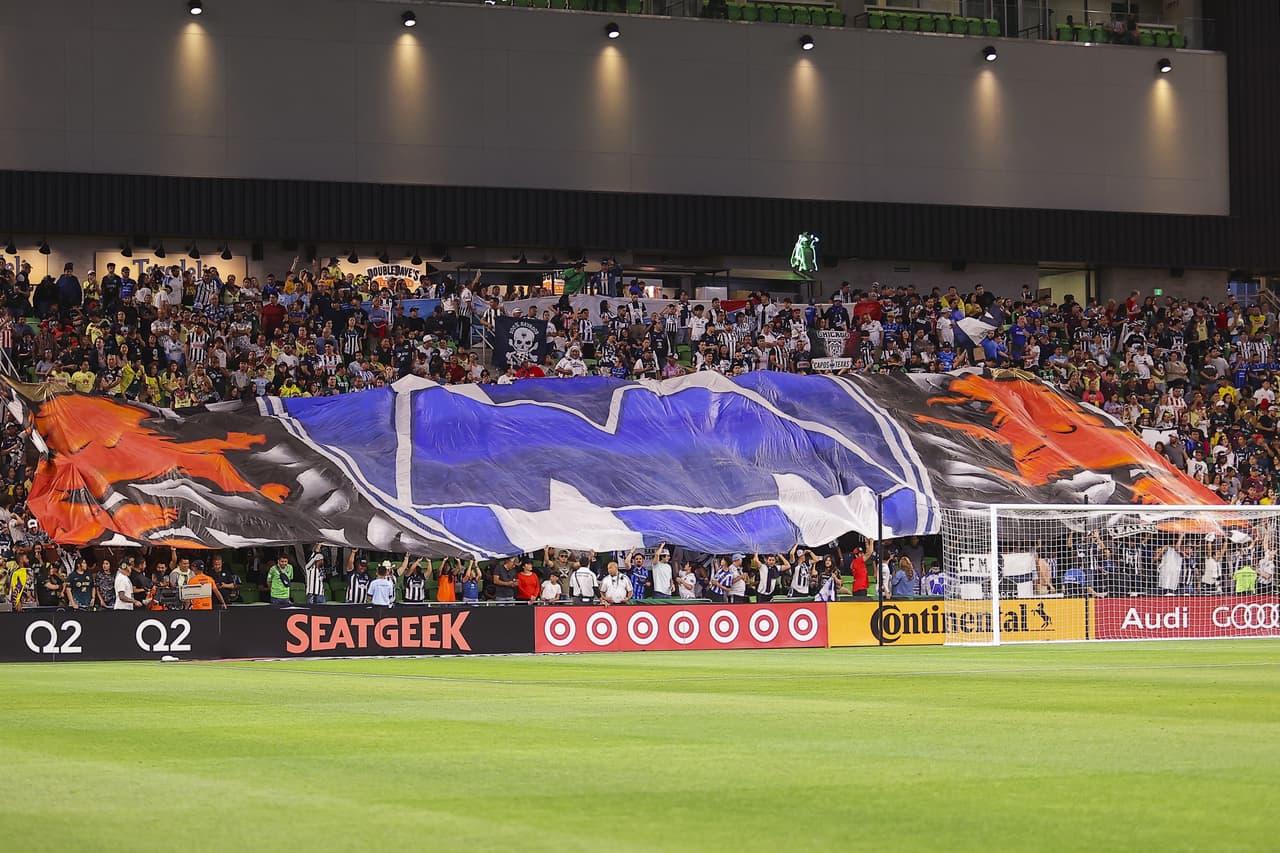 América sigue sin levantar el vuelo y perdió sus dos partidos amistosos ante los equipos regios, pues Rayados de Monterrey los venció en el segundo duelo disputado en la Arena Q2 de Austin, Texas.