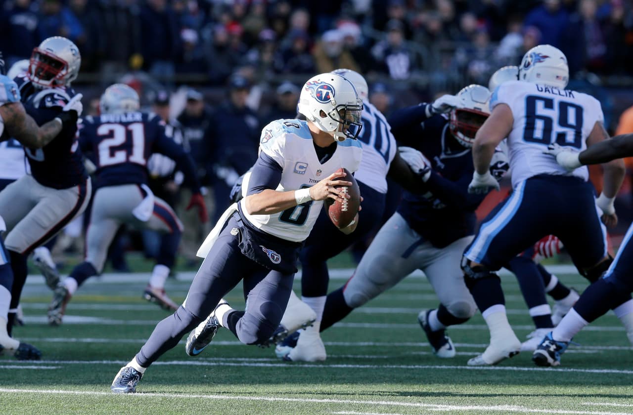 ¿Cómo se encuentra cada franquicia? Tennessee Titans rumbo a 2016