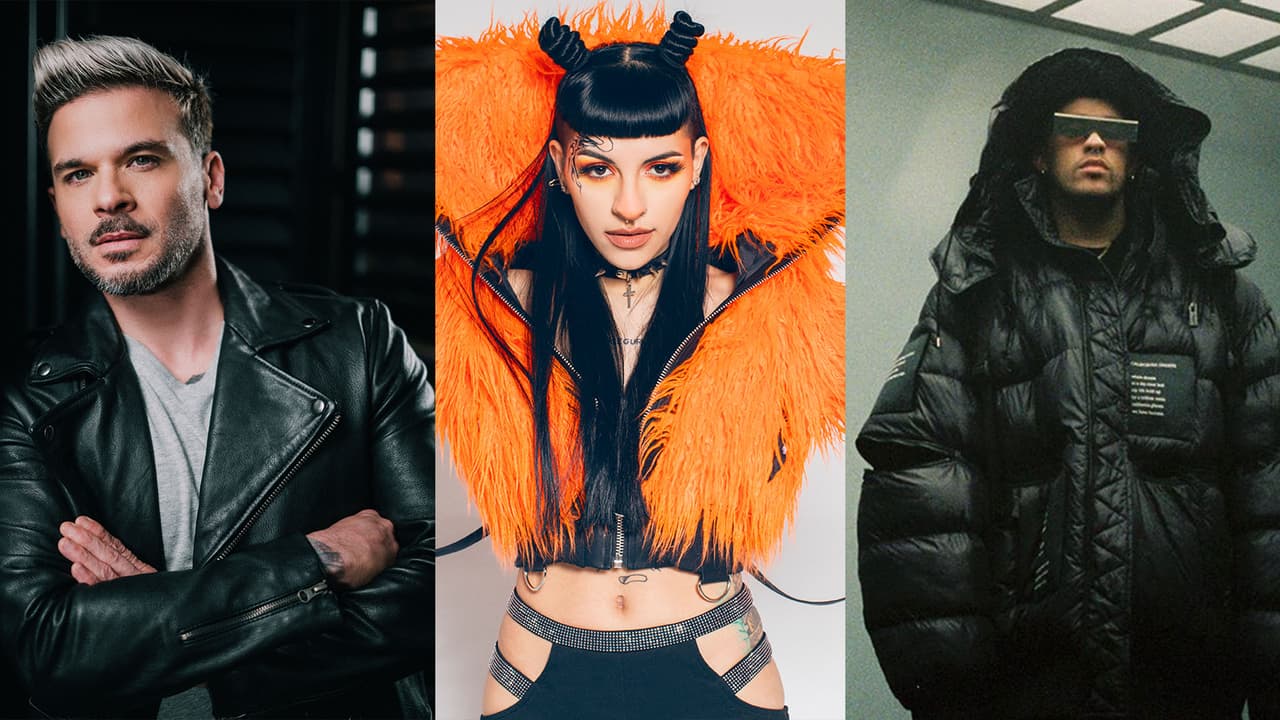 Uforia #NewMusicFriday Picks: Los estrenos de San Valentín