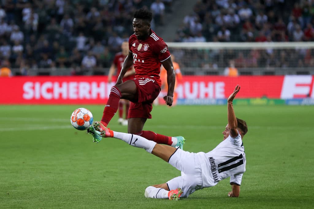 Mönchengladbach nos regalan un espectacular empate en el arranque de la Bundesliga