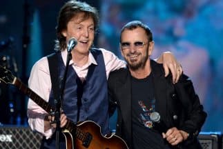 La gala se realizará el próximo 18 de abril. Ringo es el último ex Beatle en ser reconocido individualmente.