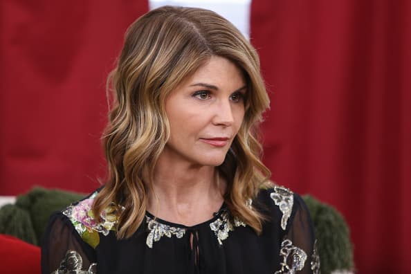 Lori Loughlin, actriz, modelo y productora. Reconocida por su rol en la serie de televisión Full House y su secuela de Netflix, Fuller House. (Photo by Paul Archuleta/Getty Images)