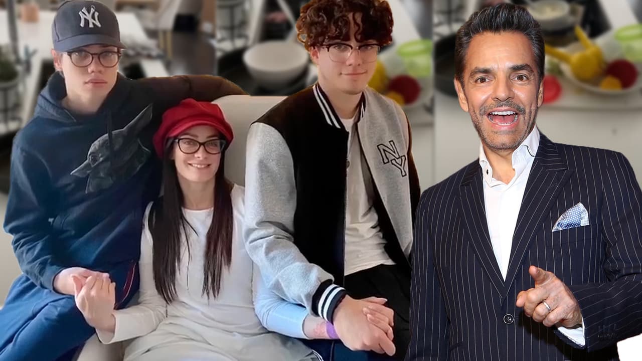 La modelo y actriz reveló qué fue lo que pensaron sus hijos 
<b><a href="https://www.univision.com/famosos/dayanara-torres-reune-a-sus-dos-hijos-para-accion-de-gracias-y-asi-reacciona-el-menor-al-ver-a-su-hermano-video" target="_blank">Ryan (17 años) y Cristian (19)</a></b> cuando la vieron posando sin ropa.
<br>