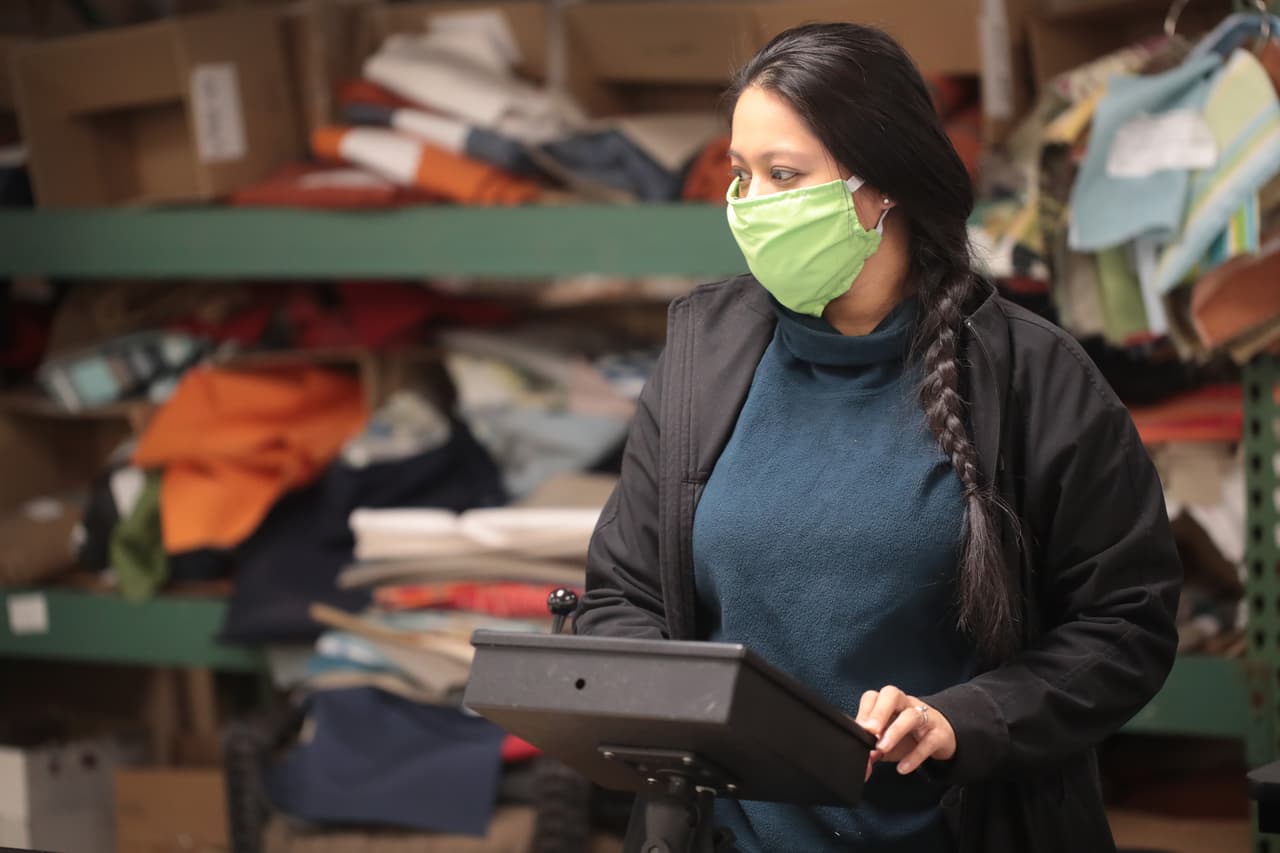 Recuerda usar tu máscara en público es para tu protección y la de los demás.