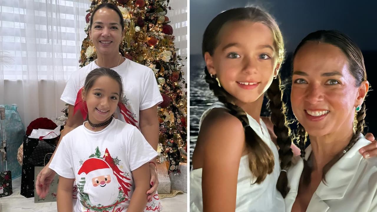 Adamari López hizo feliz a su ex con este fabuloso regalo: todo fue idea de Alaïa