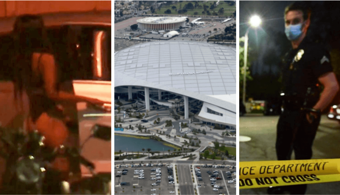  “Tenían niños para vender”: LAPD rescata a víctimas de tráfico humano previo al Super Bowl en Los Ángeles