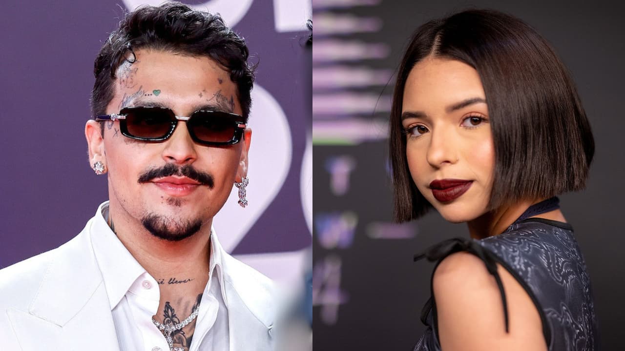 Nodal ya no oculta su amor por Ángela Aguilar: publica sus primeras imágenes junto a la cantante