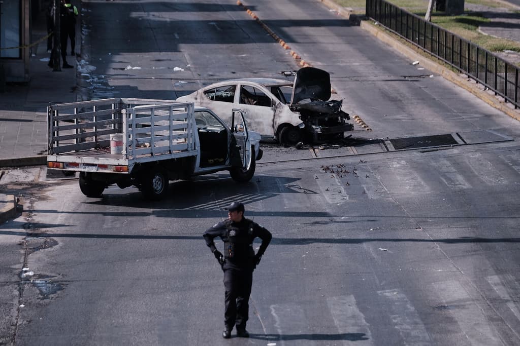 En imágenes: El operativo del Gobierno de México en el que murió “El ...