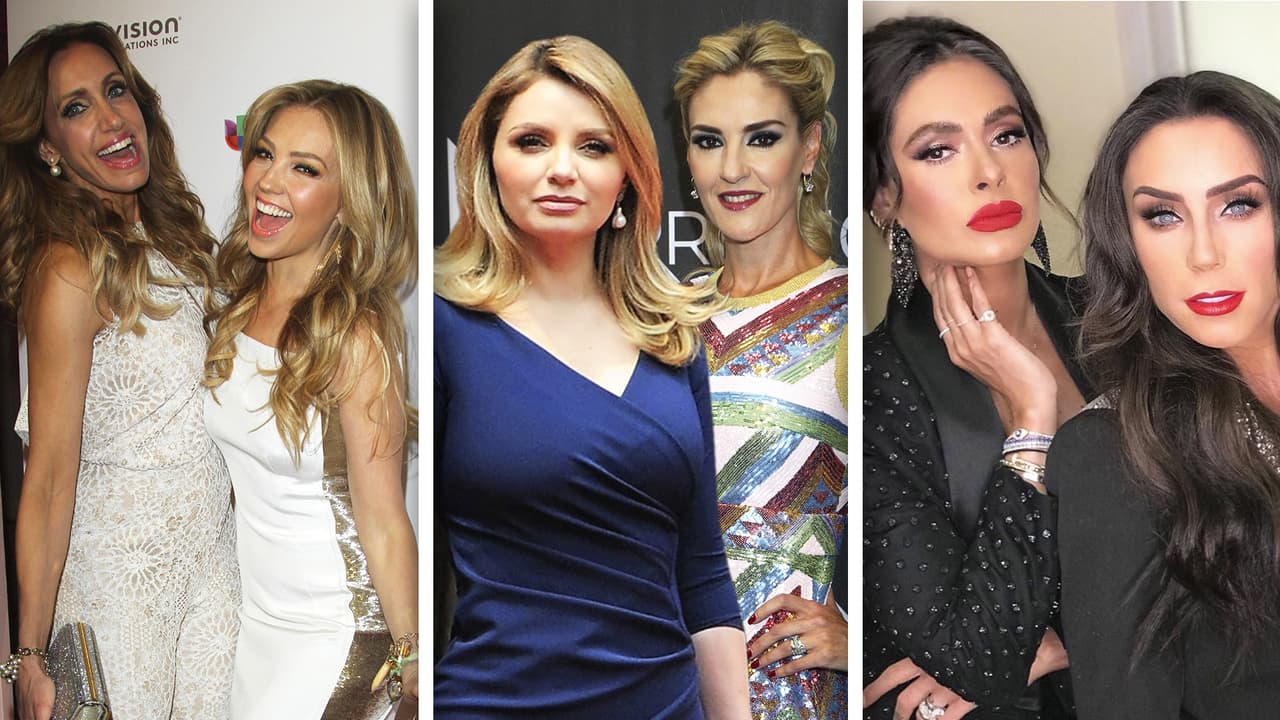 Estas famosas son amigas desde hace muchos años, por lo que son las candidatas perfectas para celebrar el 
<b>'Galentine'</b>, una fecha que se ha popularizado en Estados Unidos en los últimos años.
<br>