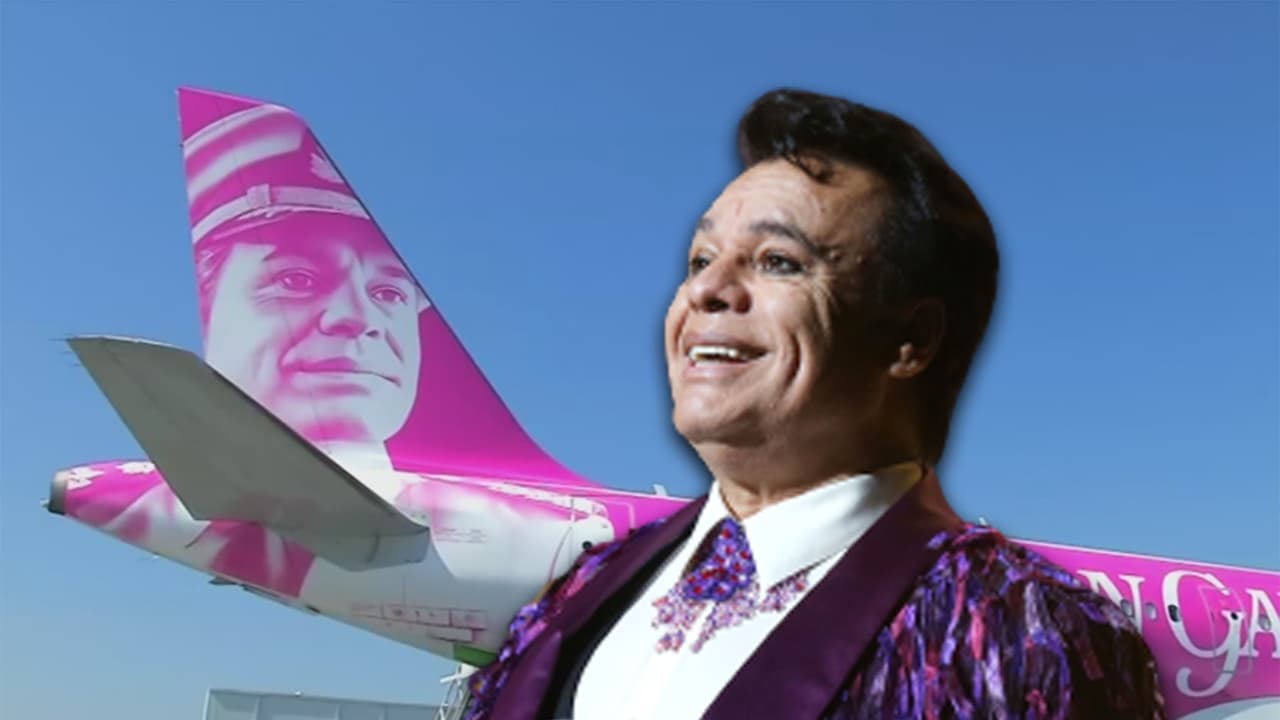 Así fue el primer vuelo del avión "más divo de México", el que tiene el rostro de Juan Gabriel