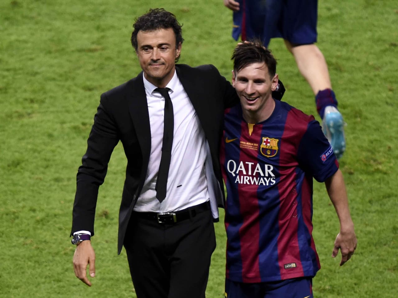 Luis Enrique es mejor técnico y Messi el mejor cerebro del 2015 para la IFFHS