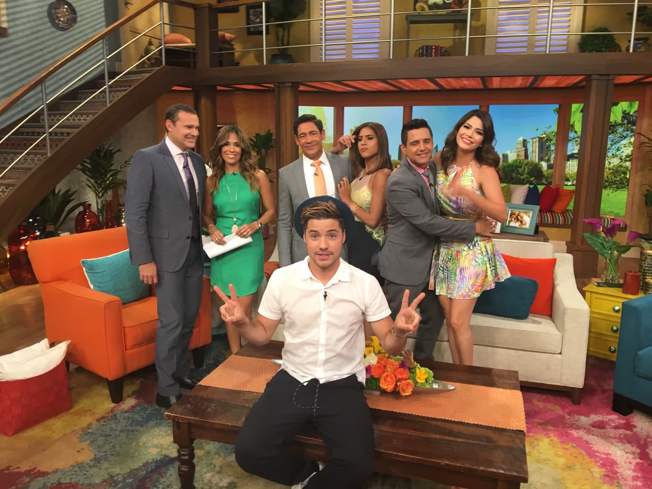 Parece que Alejandro extraño muchísimo a Ana Patricia.