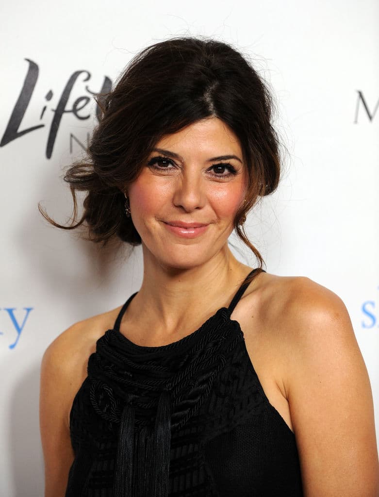 El rapero conservador Eric July secundó su sentimiento y escribió: "El cerebro de Hollywood, Marisa Tomei quería que la 'tía May' de MCU fuera lesbiana, porque" Ben se había ido de todos modos ".