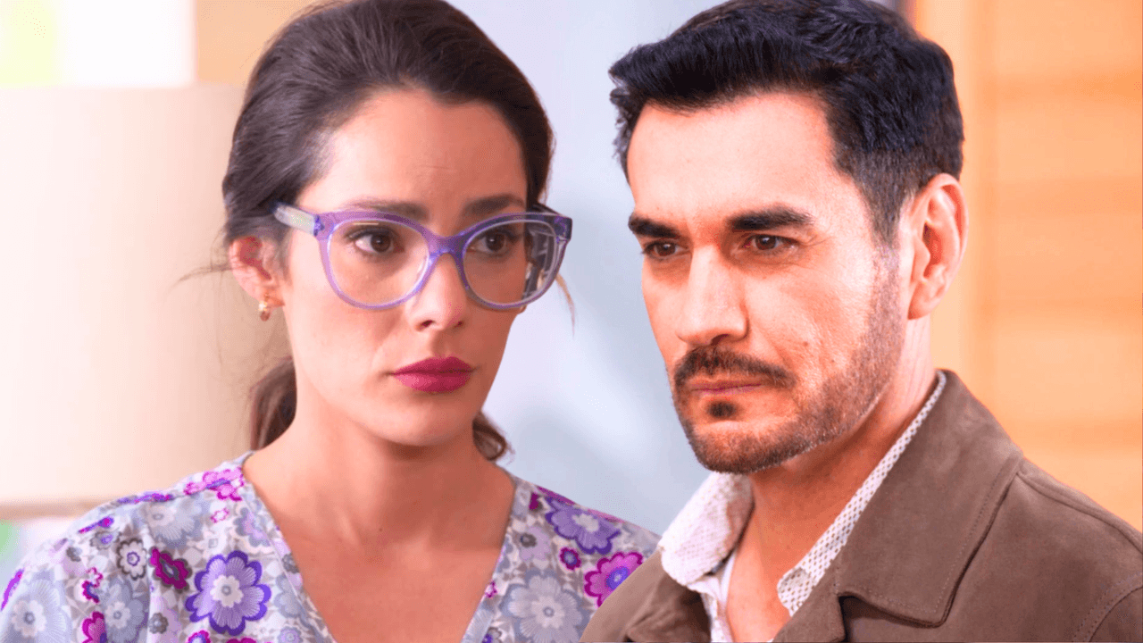 Consuelo ayuda a Joaquín a ganarse a Diego | Tan Cerca De Ti, Nace El Amor | Capítulo 9