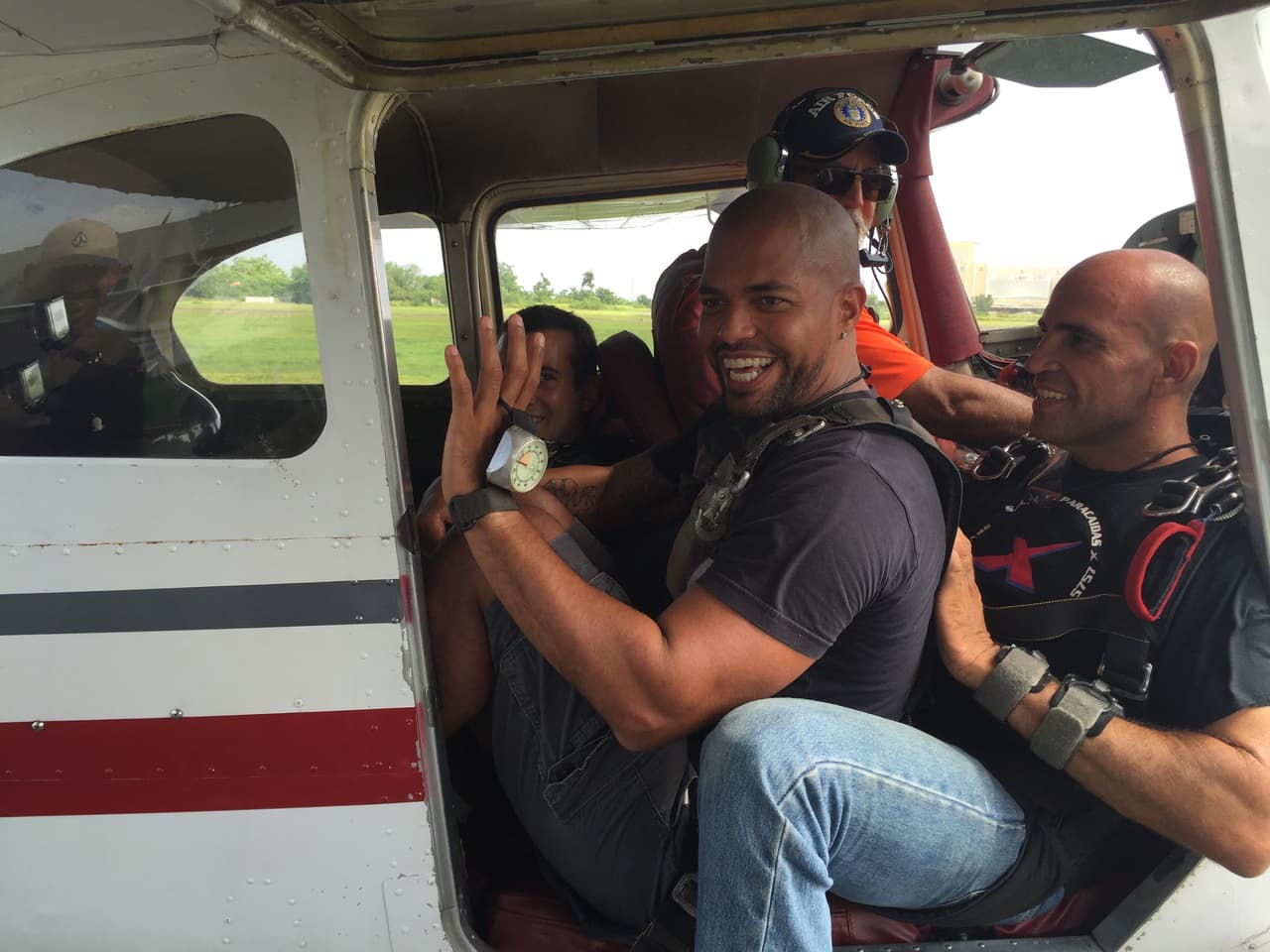 Se pusieron extremos para el comienzo de la nueva temporada de Estos Dos Sin Frenos.