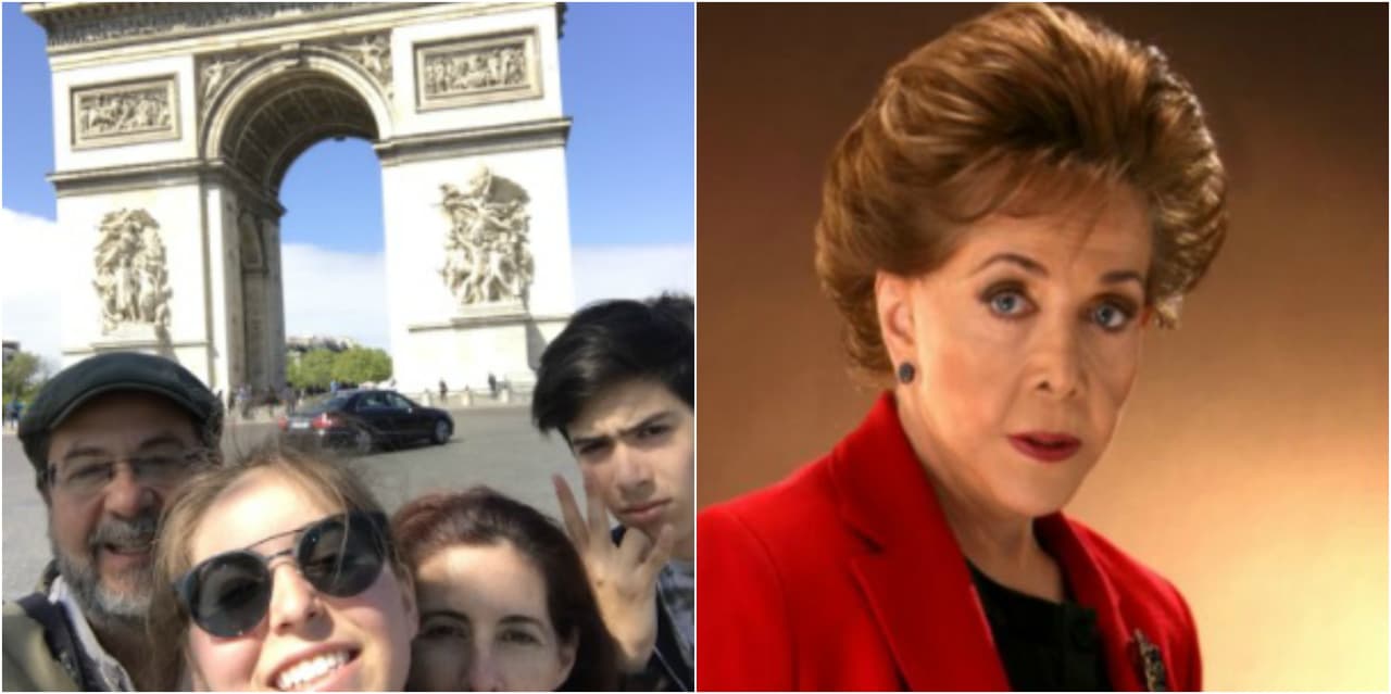 <b><a href="http://www.univision.com/entretenimiento/mueren-en-accidente-de-carretera-un-hijo-de-maria-rubio-y-la-actriz-maru-duenas">Claudio</a></b> era hijo de la primera actriz María Rubio. Dirigió exitosas telenovelas como 'Cañaveral de pasiones', 'Tres veces Ana' y 'Lo que la vida me robó', entre otras.