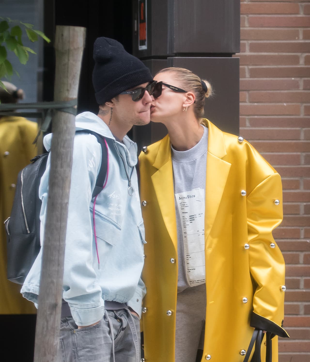 El pasado 22 de noviembre fue el cumpleaños número 23 de Hailey Baldwin y, a través de un mensaje de felicitación que le envió su esposo Justin Bieber, se interpretó que pronto se convertirían en padres.