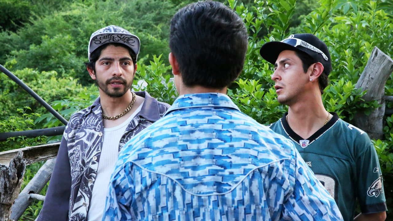 ‘El Métrico’ and another man were surprised at this decision, but they couldn’t question their boss’s wishes.