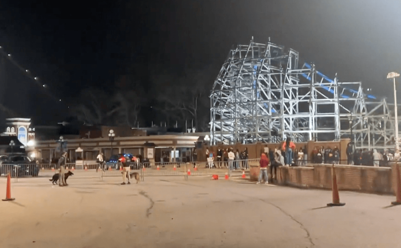 Tiroteo cerca de Six Flags en Georgia deja a un adolescente de 15 años en condición crítica