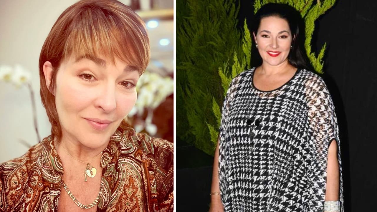 Eugenia Cauduro aclara si se sometió al 'bypass' gástrico para perder peso a sus 55 años