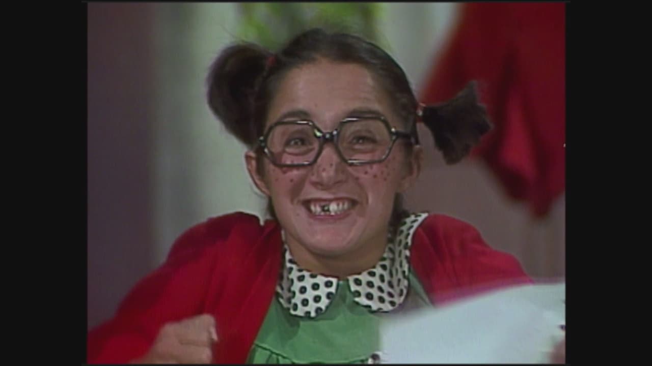 No te pierdas todas la travesuras de La Chilindrina en 'El Chavo' por Galavisión.