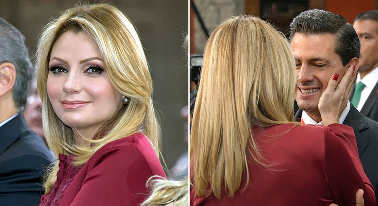 Confirmado: Angélica Rivera informa que se divorcia de Enrique Peña Nieto 