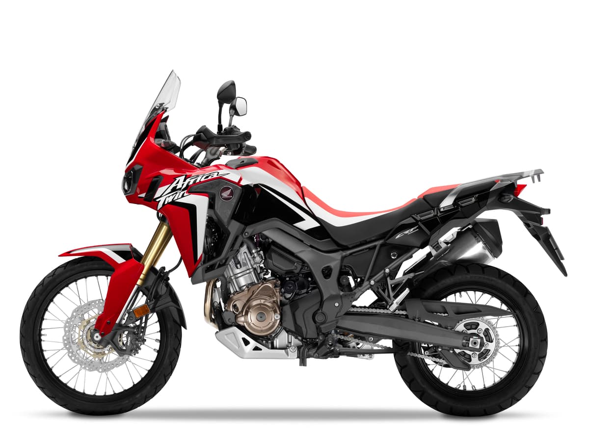 2016 Honda Africa Twin DCT