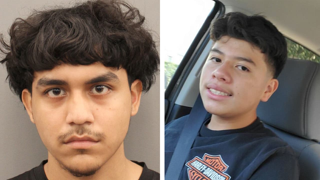 Arrestan a segundo joven acusado de asesinar a Axel Turcios de 14 años al suroeste de Houston