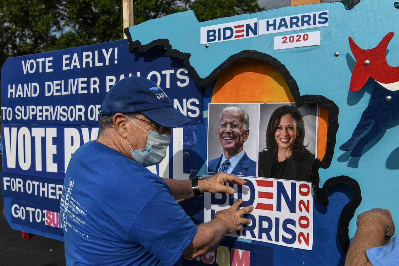Grupo en favor del control de armas evalúa invertir $6 millones en Florida para la campaña de Joe Biden
