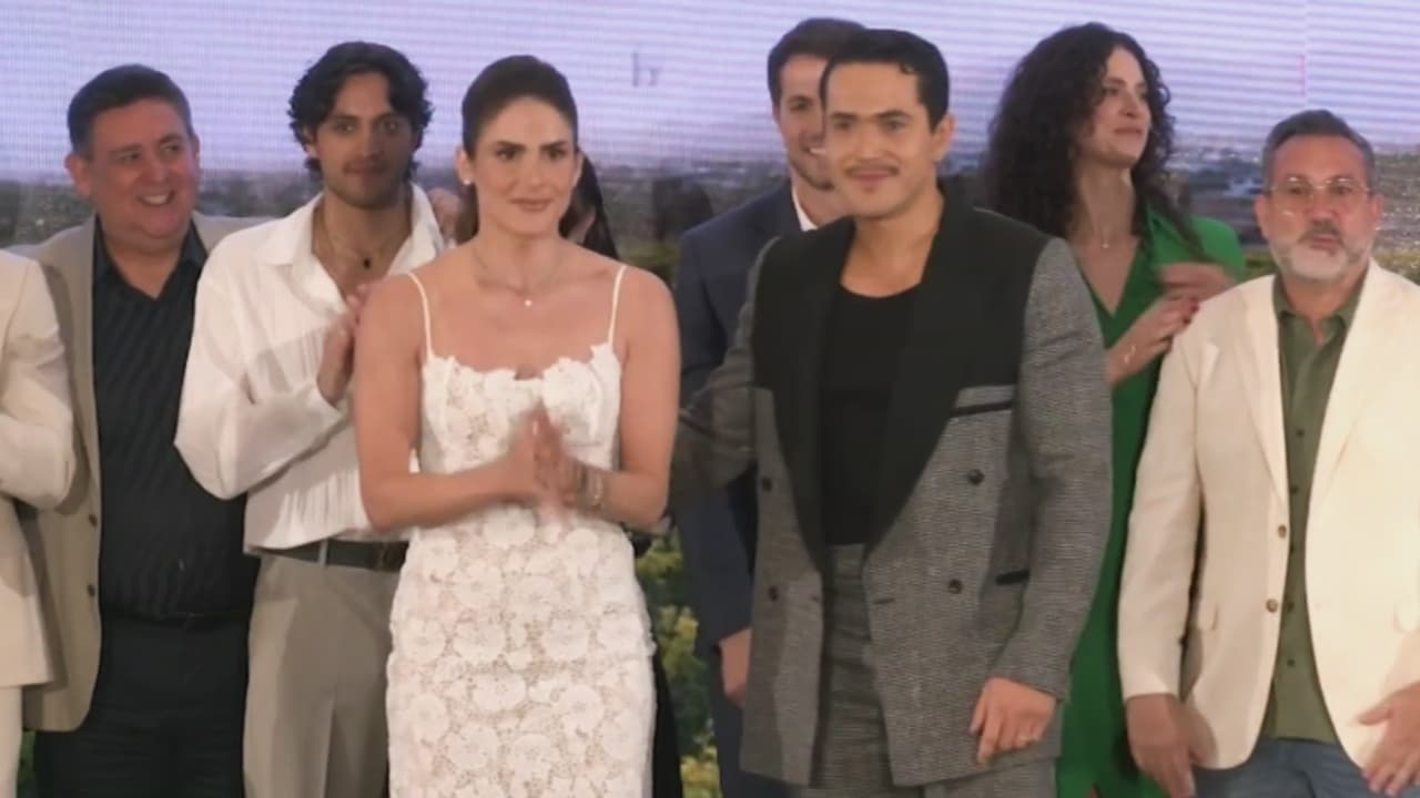 Mario Morán debuta como protagonista junto a Eva Cedeño en 'Sabor a ti', un melodrama entre viñedos, romances y secretos