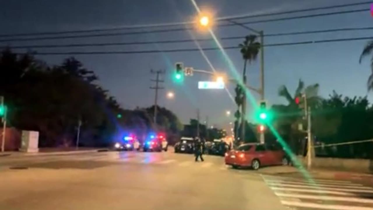 Ocho atletas de preparatoria atropellados: conductor arrestado por conducir intoxicado