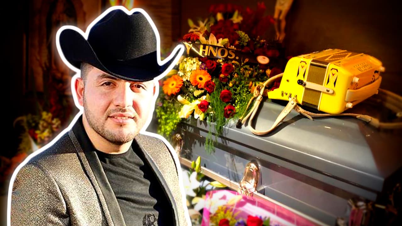 Cantantes y grupos de regional mexicano despiden a su amigo Jorge Valenzuela
