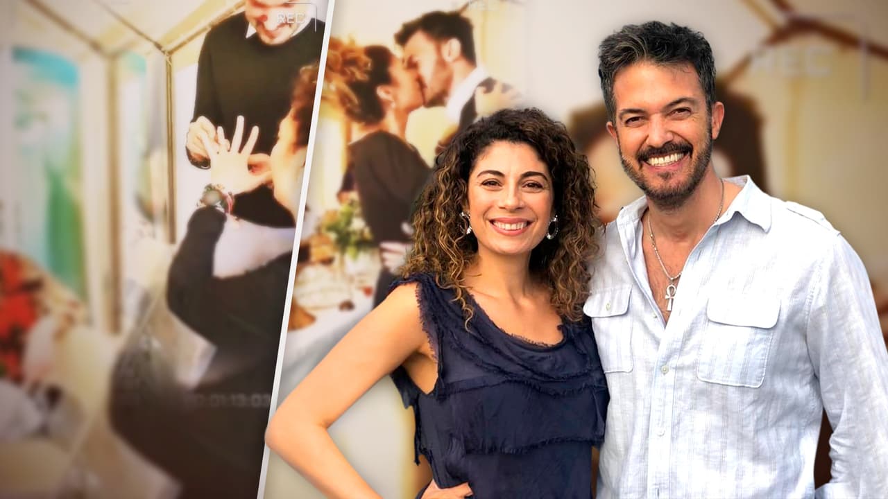 Hace un año Fernando del Solar estuvo al borde de la muerte y ahora se alista para llegar al altar