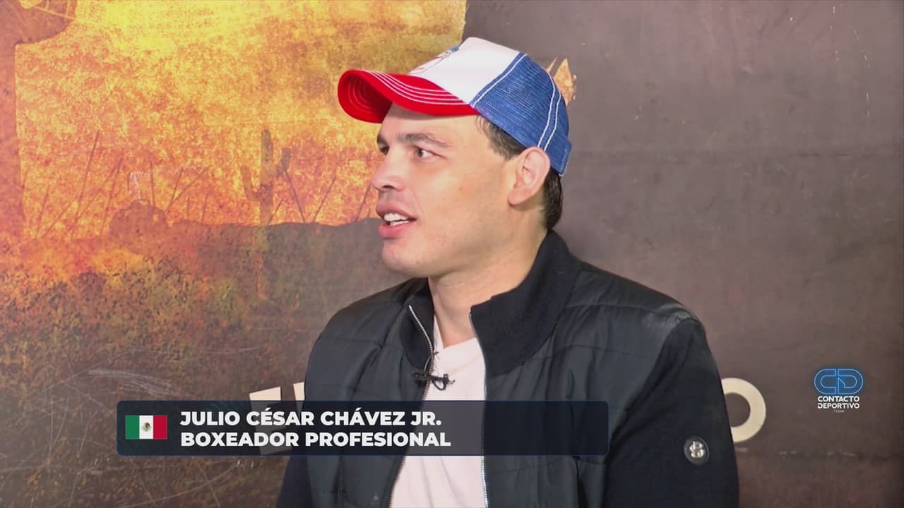 Julio César Chávez Jr. rompe el silencio tras su detención: "Fue un shock para mí"