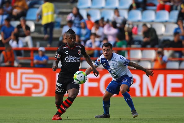 Tijuana careció de ideas y una buena elaboración de jugadas en la búsqueda de anotar algún gol en el partido.